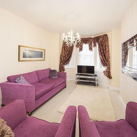 Villa Tsa Shaftesbury Avenue Belfast Exterior foto