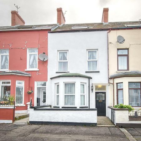 Villa Tsa Shaftesbury Avenue Belfast Exterior foto