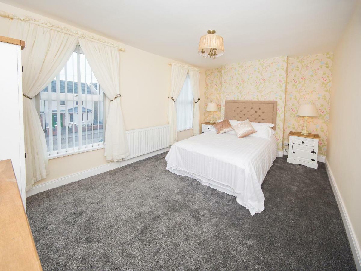 Villa Tsa Shaftesbury Avenue Belfast Habitación foto