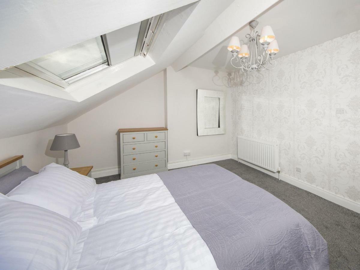 Villa Tsa Shaftesbury Avenue Belfast Exterior foto