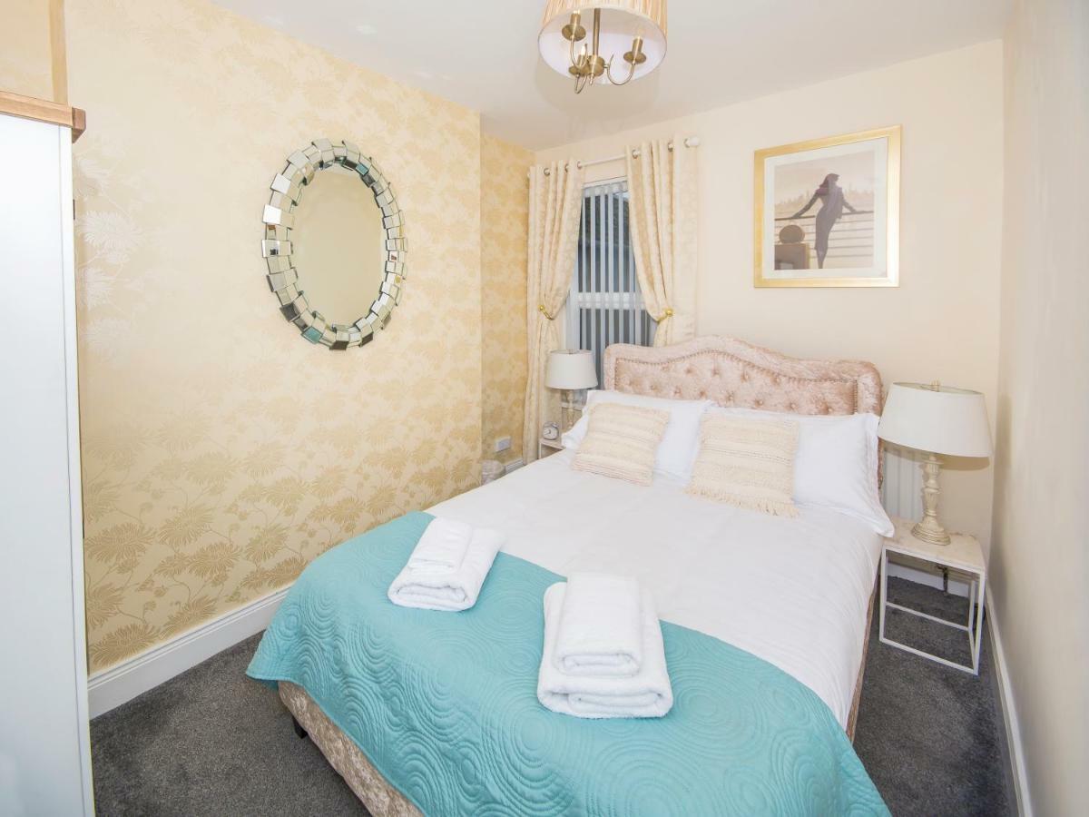 Villa Tsa Shaftesbury Avenue Belfast Habitación foto